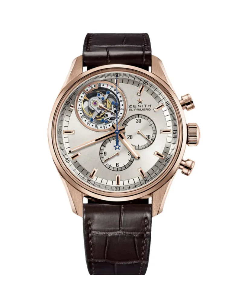 Open El Primero Date